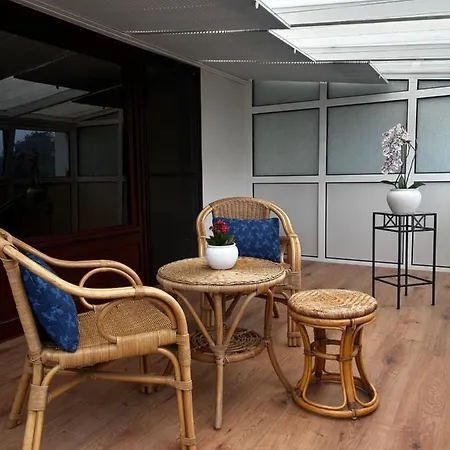 Vakantiehuis Nord Haus